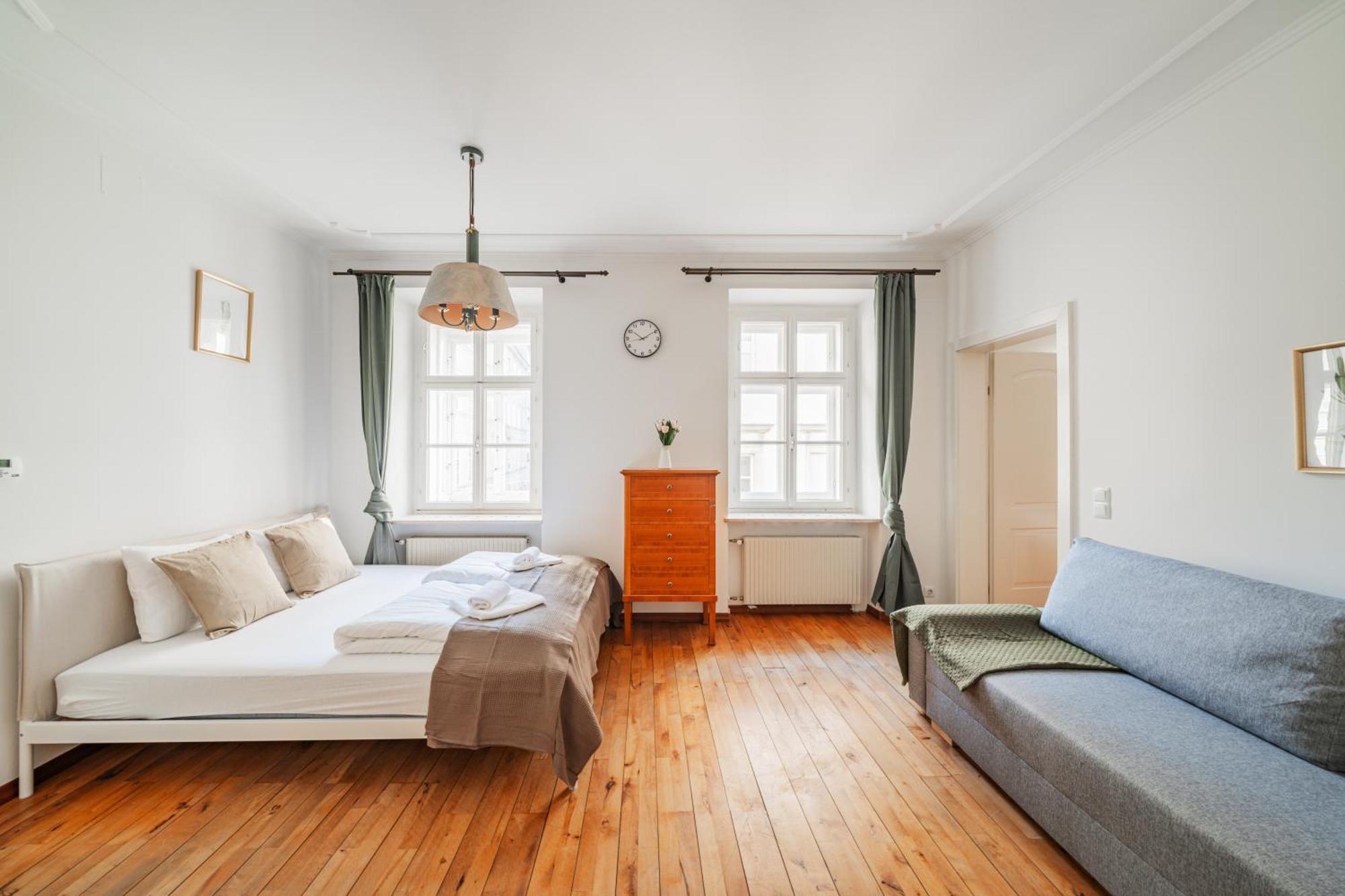 Big Ceasars Volkstheater Close To City Center Vienne Chambre photo